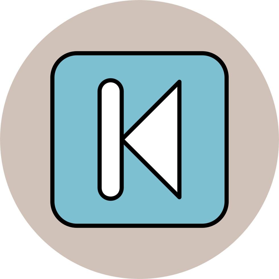 Skip Vector Icon