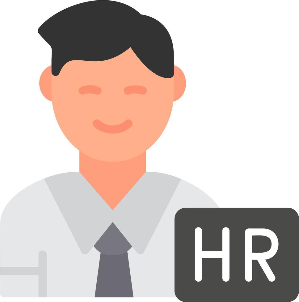 Human Resources Vector Icon