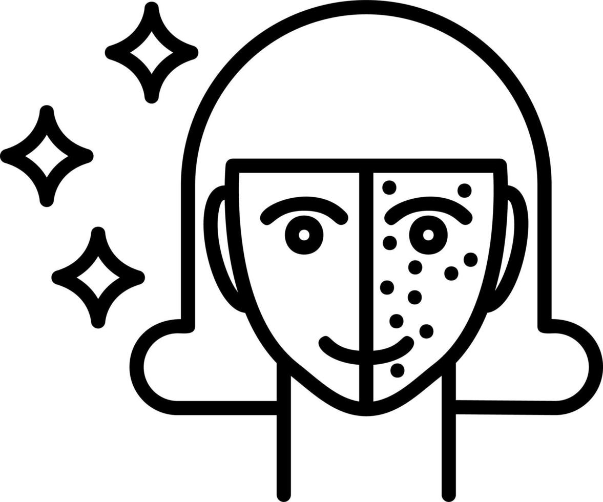 Pigment Vector Icon