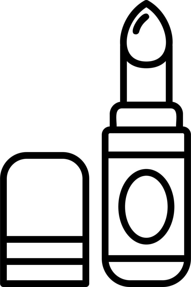 Lipstick Vector Icon