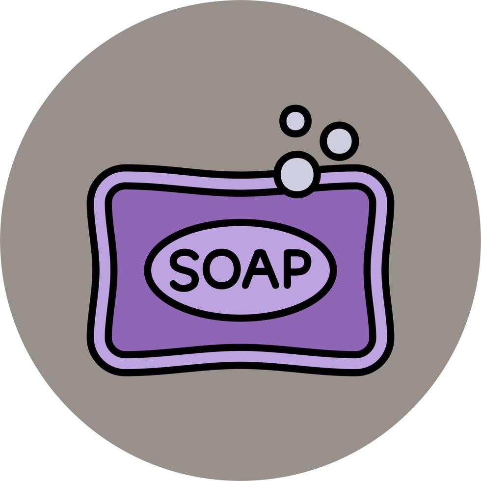 Soap Vector Icon