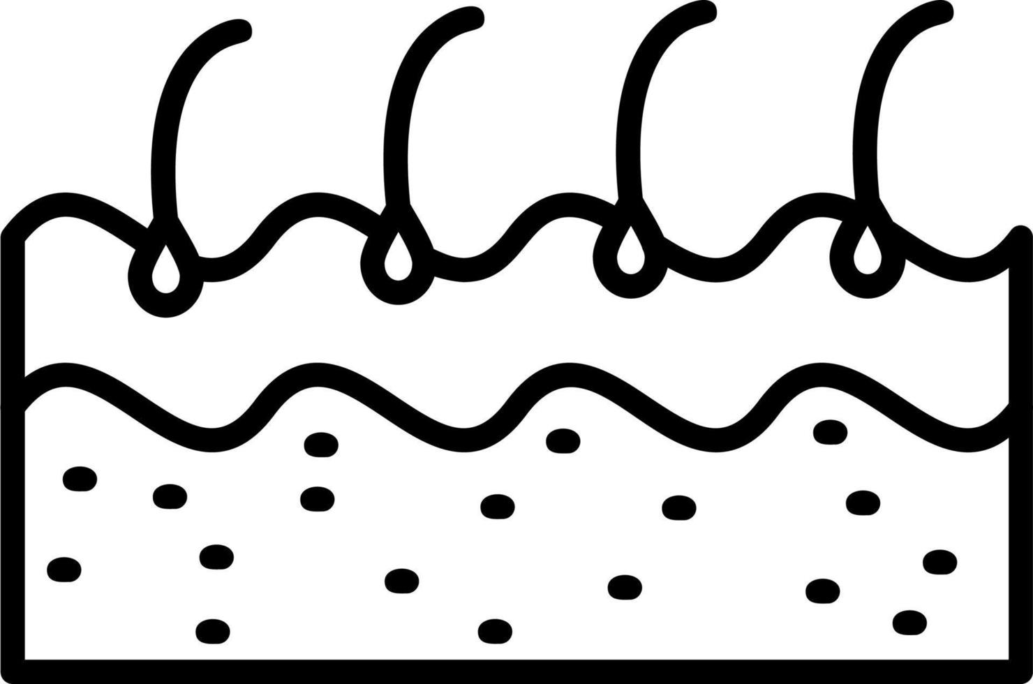 Hair Vector Icon