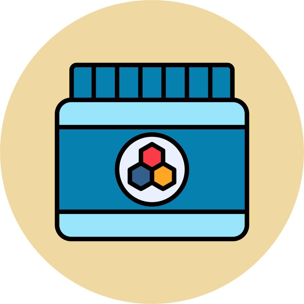 Ingredients Vector Icon