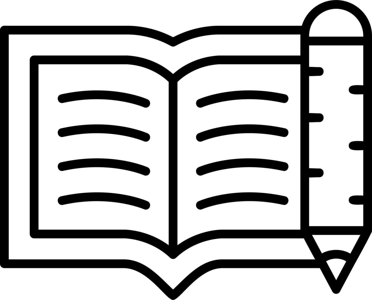 Writing Vector Icon