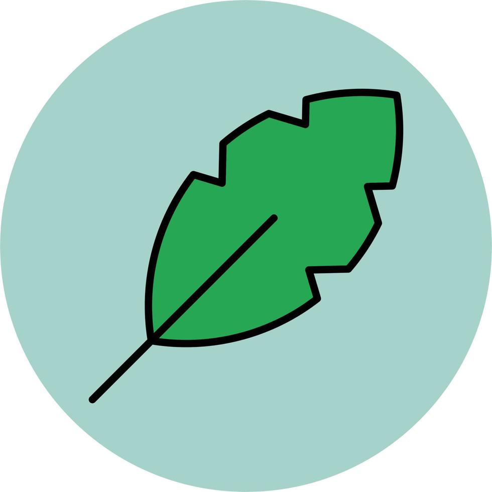 icono de vector de pluma