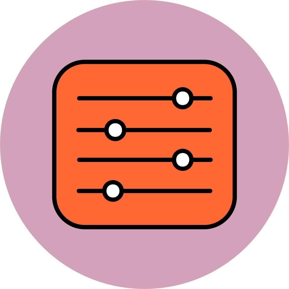 Setting Vector Icon