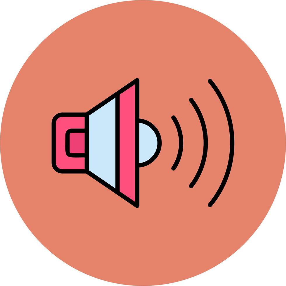 Sound Vector Icon