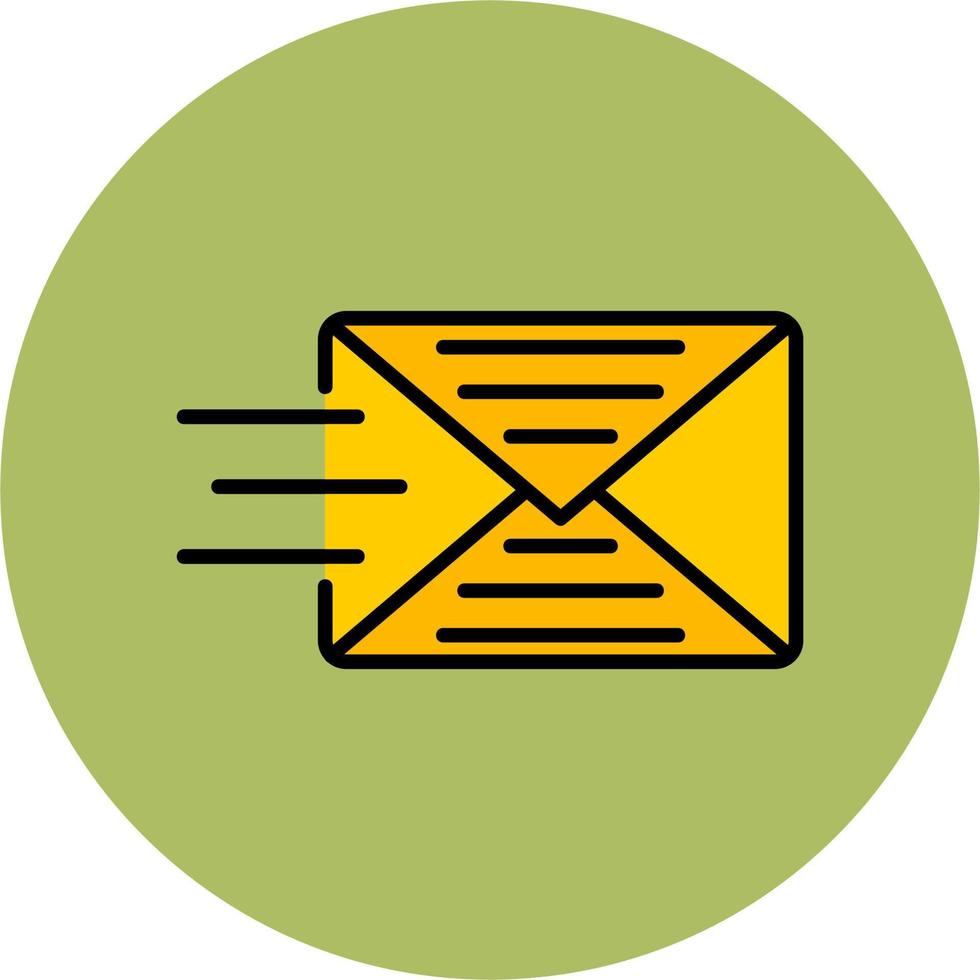 Sending Vector Icon