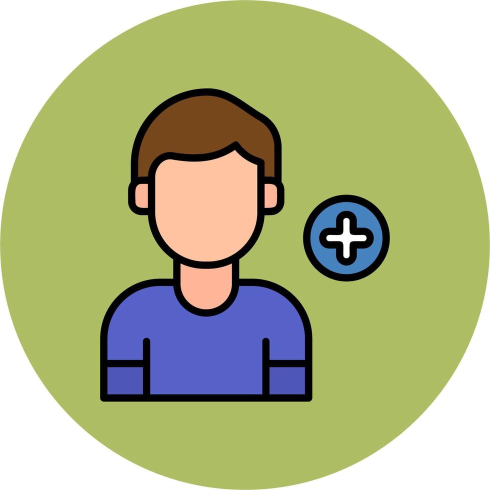 User add Vector Icon
