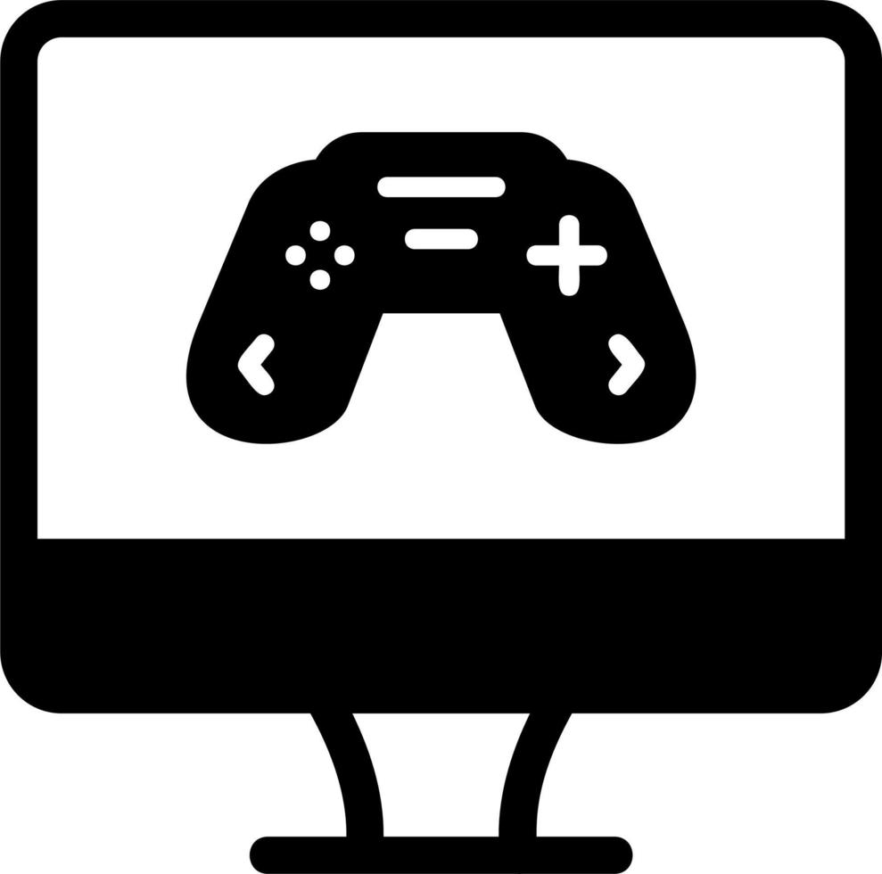 Gaming Vector Icon