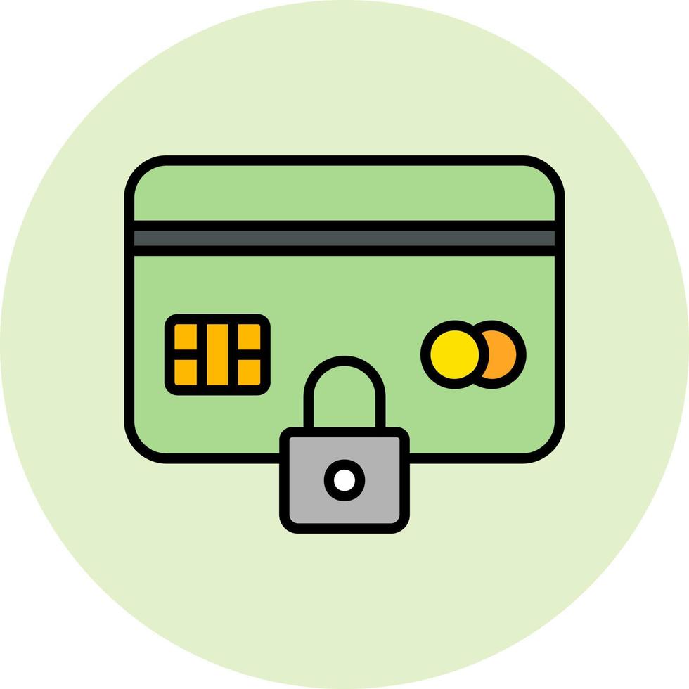 Secure Payment Vector Icon