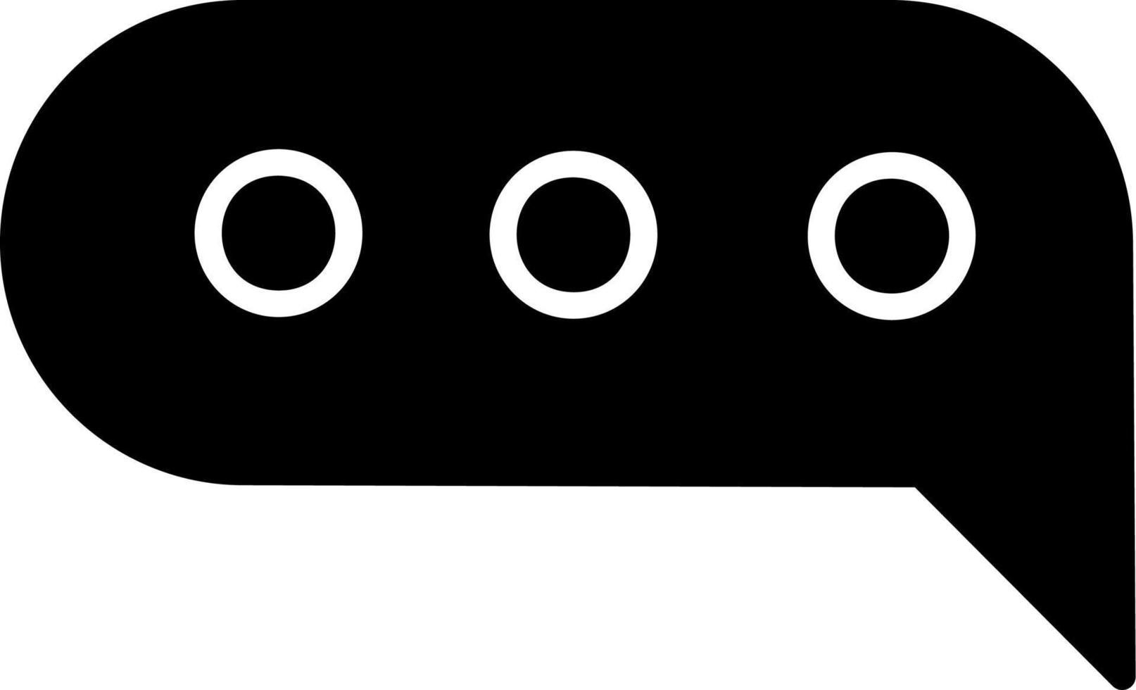 Chat Vector Icon