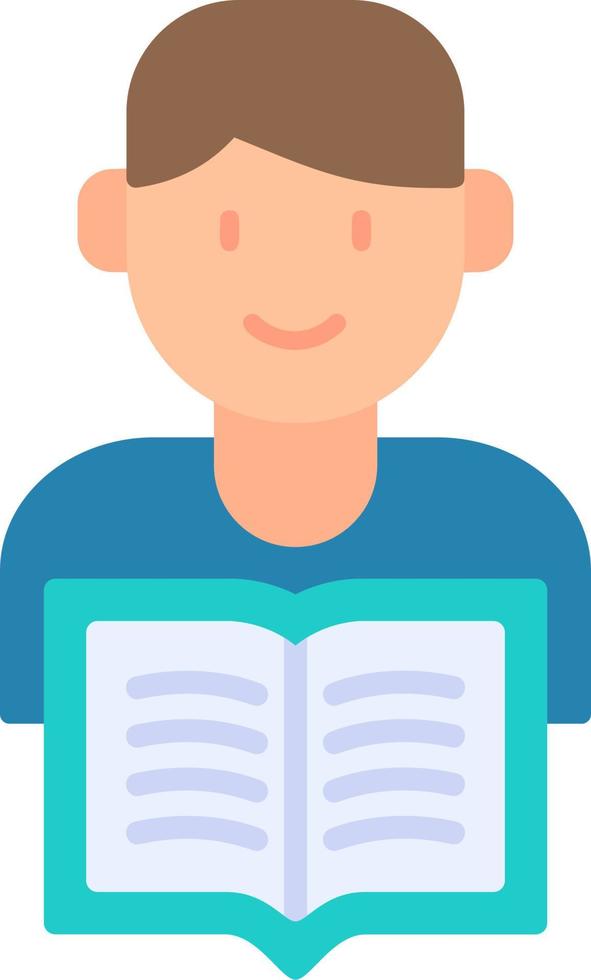 Readers Vector Icon