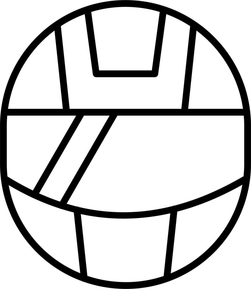 icono de vector de casco