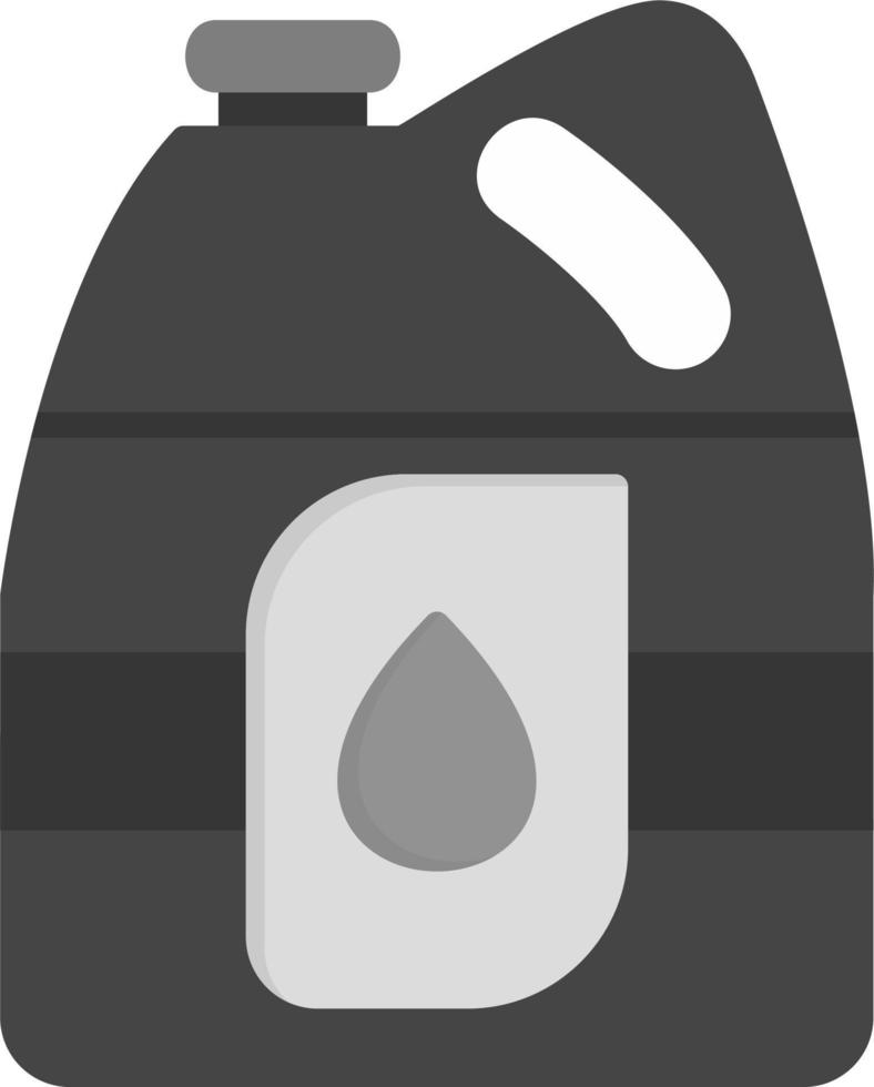 Car Oil Vector Icon