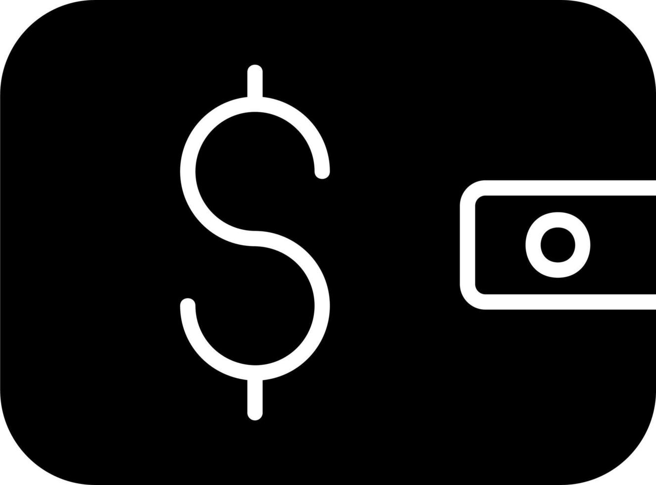 Wallet Vector Icon