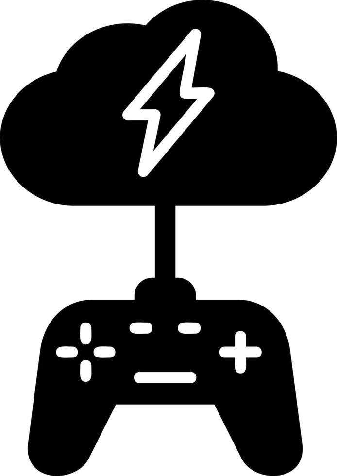 Cloud Vector Icon