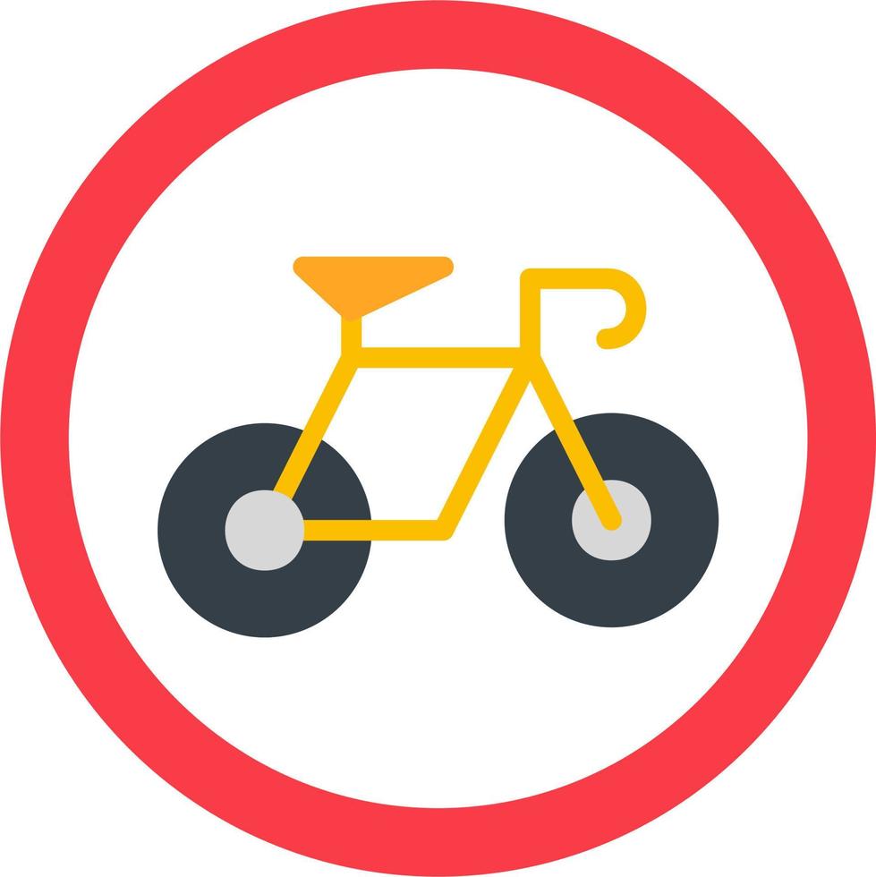 Bicycle Vector Icon