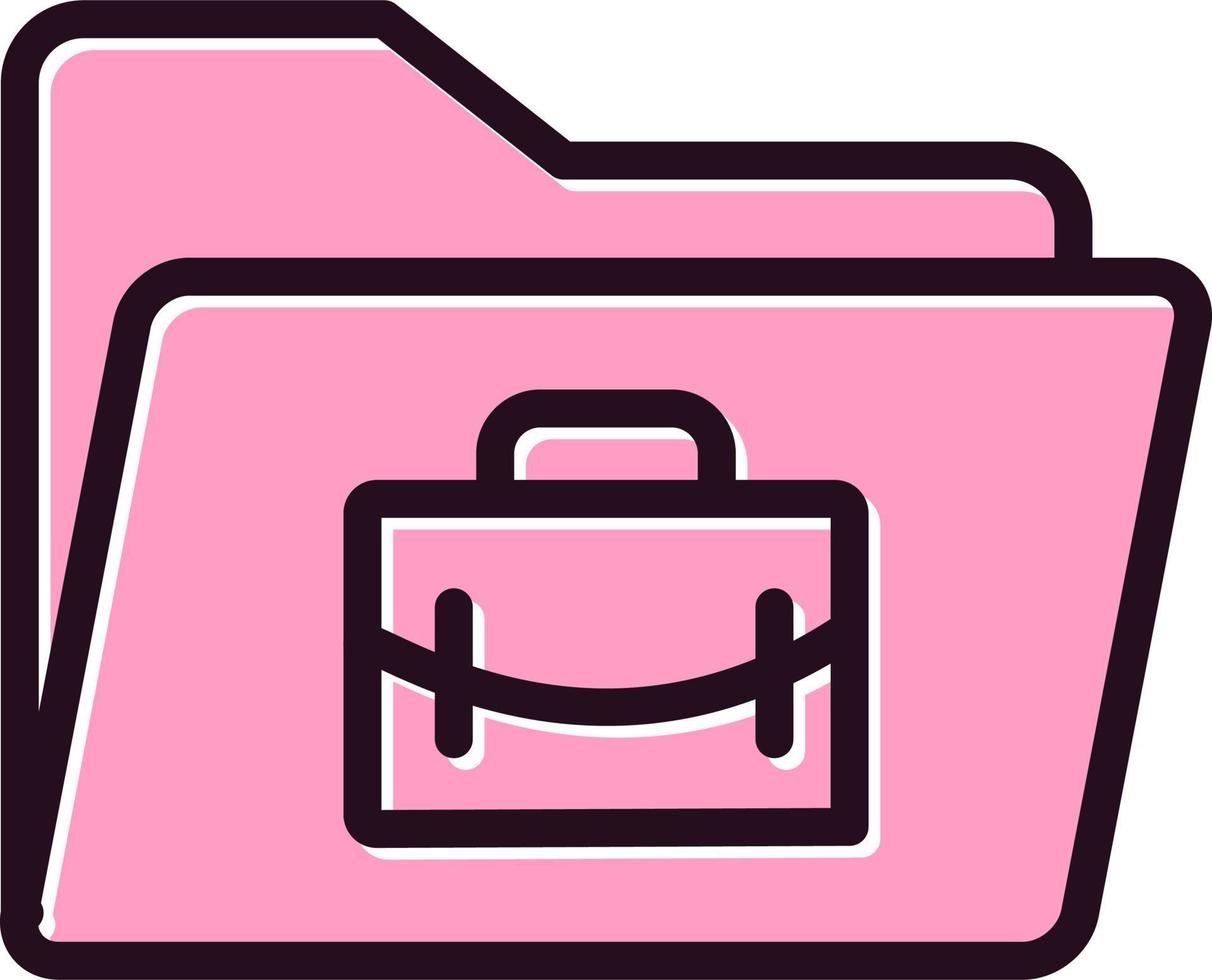 Folder Vector Icon