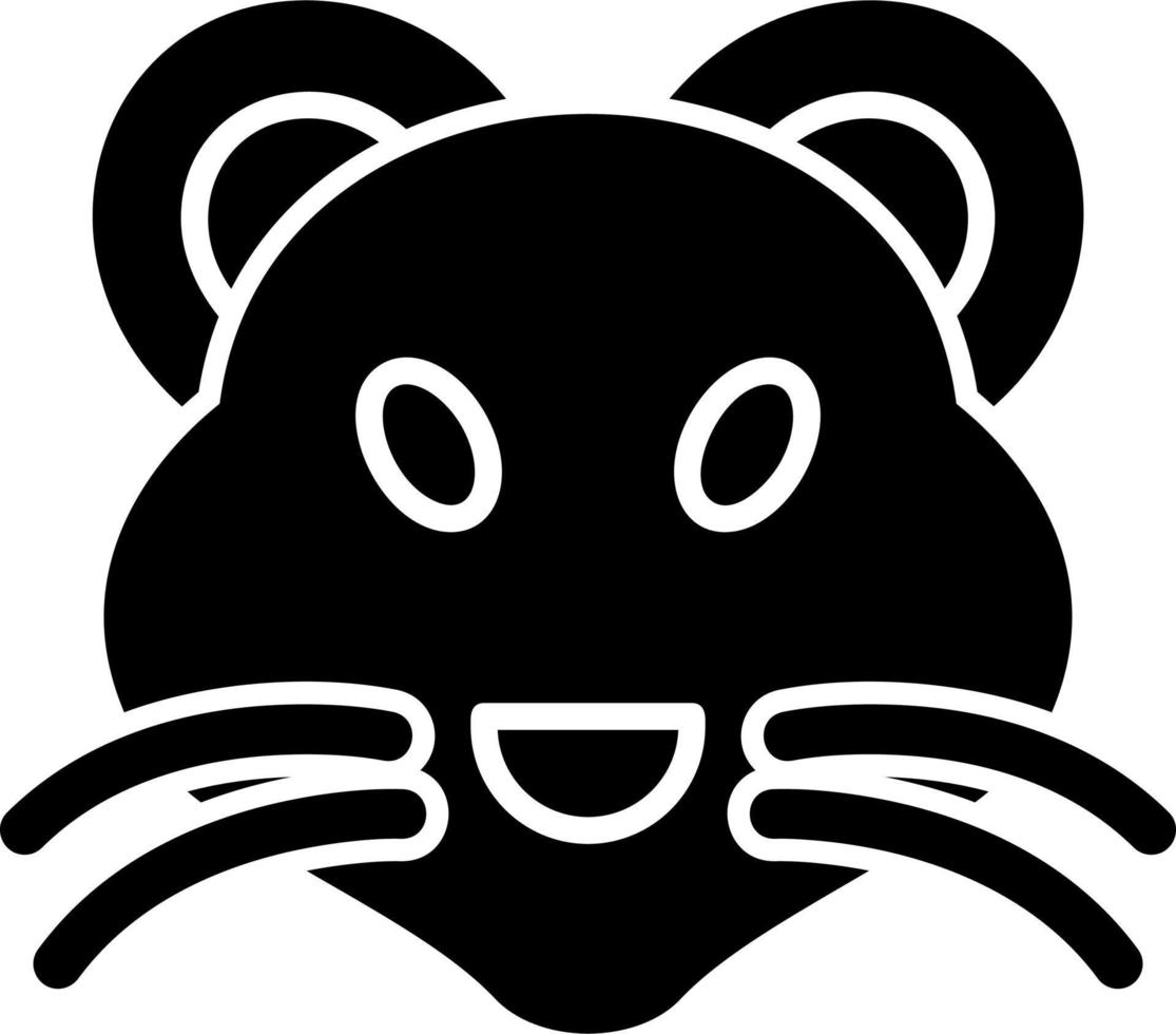 Mouse Vector Icon