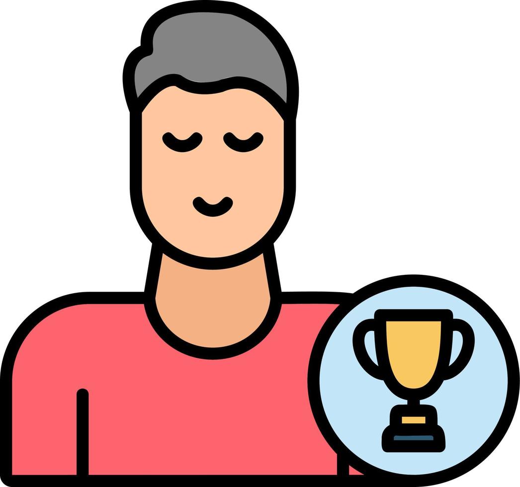 Ambition Vector Icon