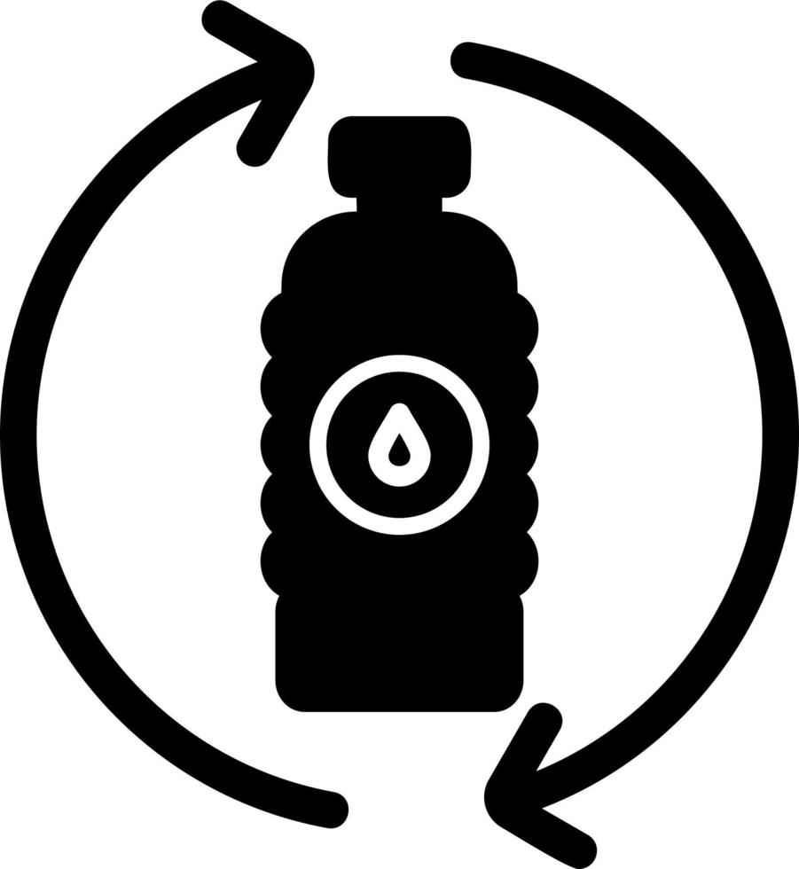 Refilling Vector Icon
