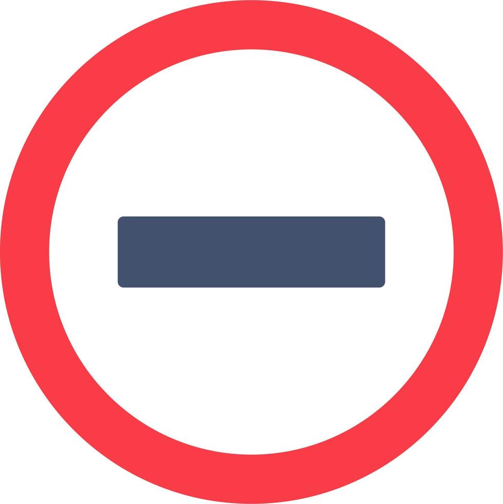 The Highway Code Vector Icon
