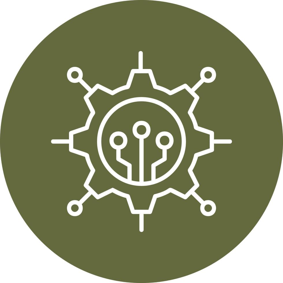 Automation Vector Icon