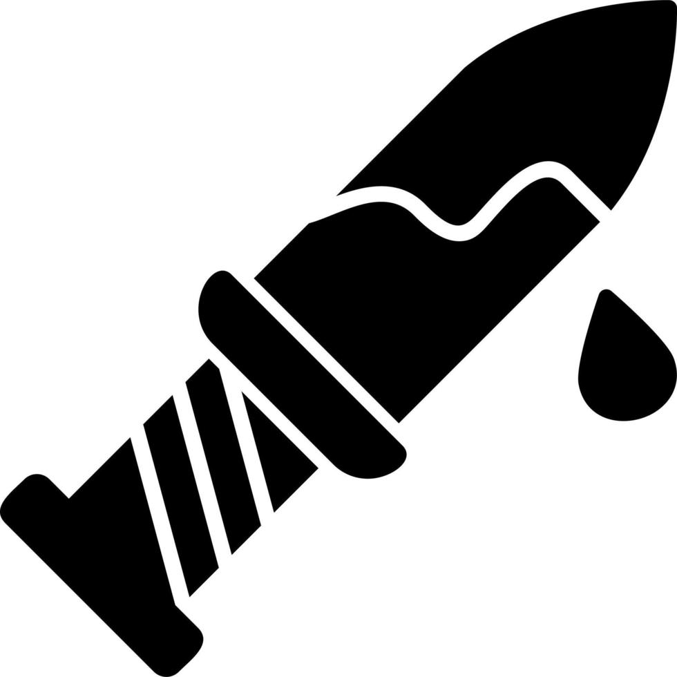 Knife Vector Icon