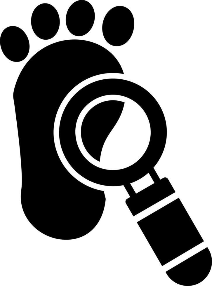 Evidence Vector Icon