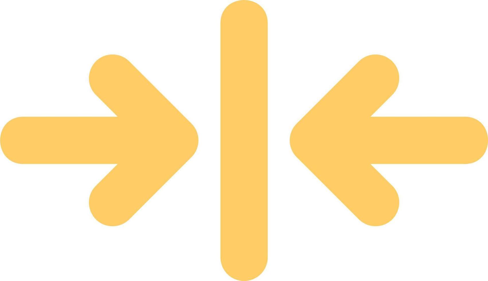 Narrow Vector Icon