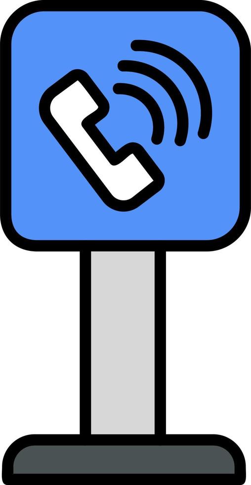 Phone Vector Icon