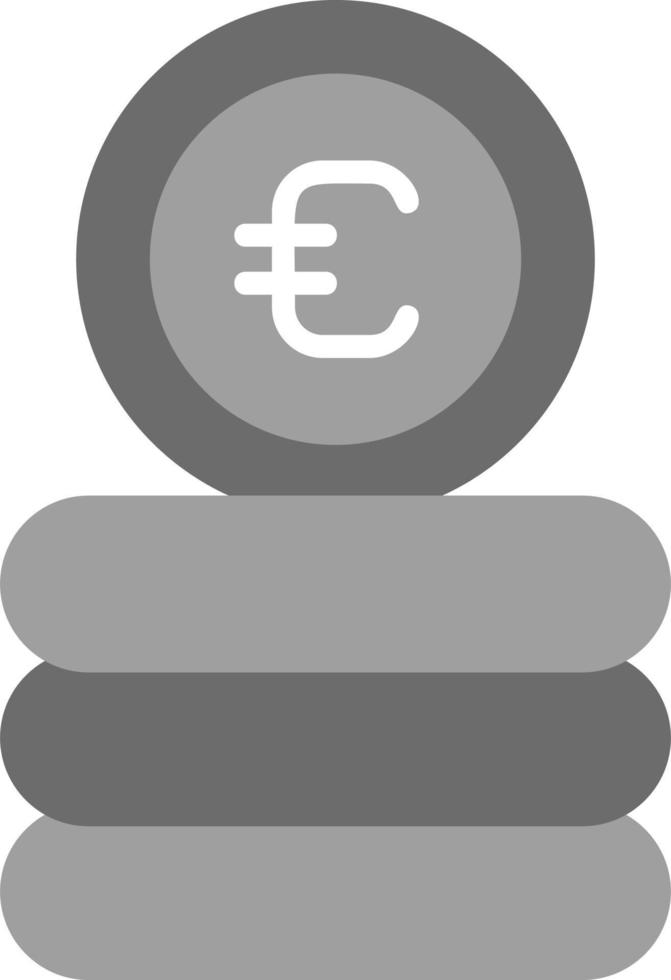 Euro Vector Icon