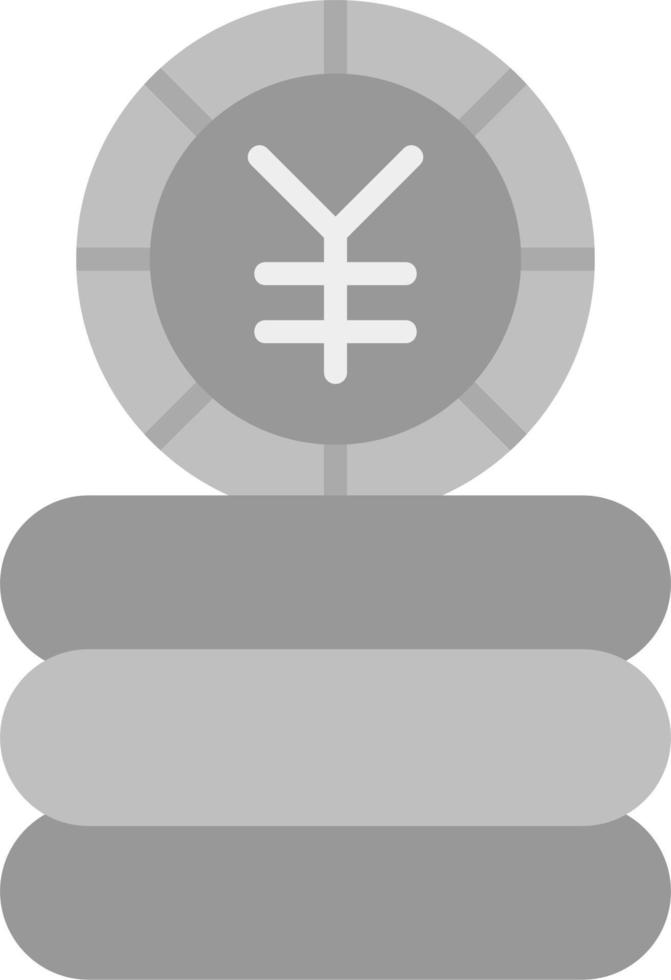 Yuan Vector Icon