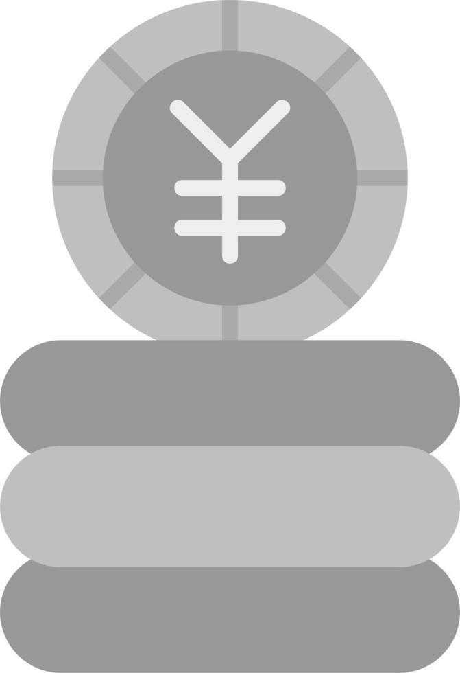 Yuan Vector Icon