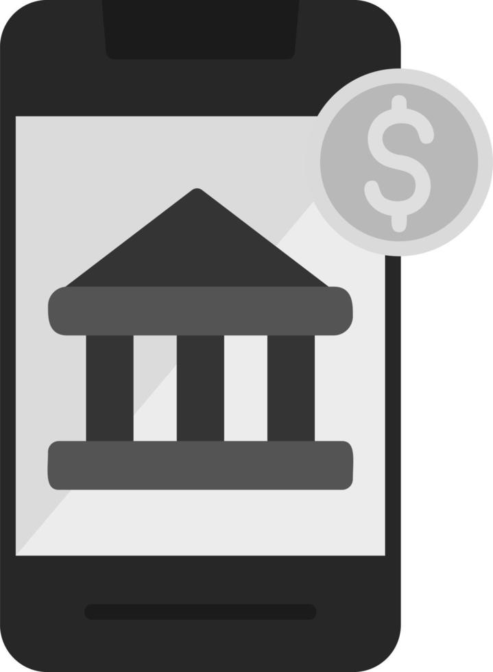 Online Banking Vector Icon