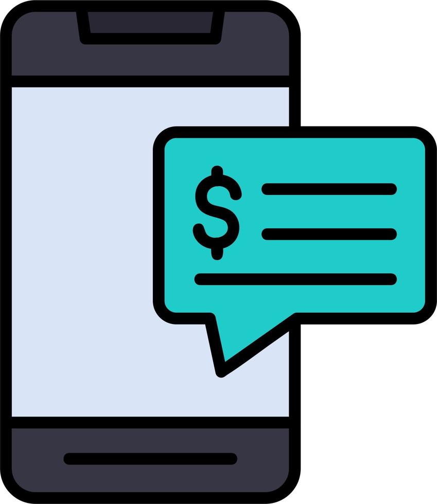 Fintech Vector Icon