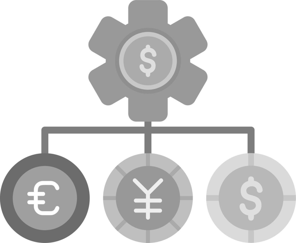 Infrastructure Vector Icon