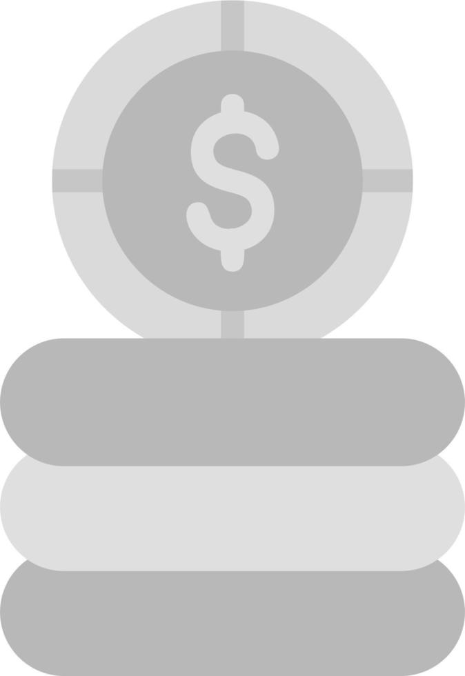 Dollar Vector Icon