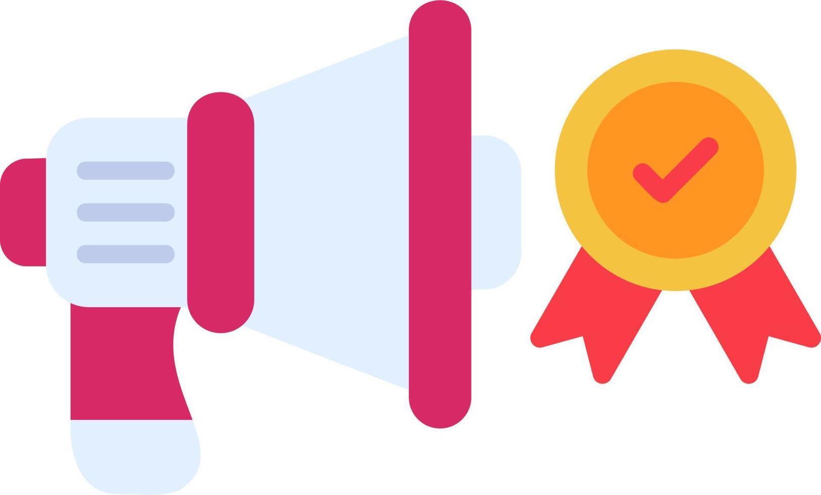 Brand Awareness Vector Icon