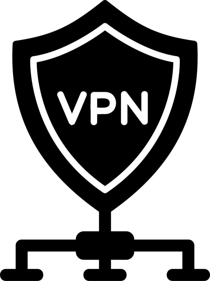 Vpn Vector Icon