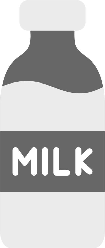 Milk Vector Icon