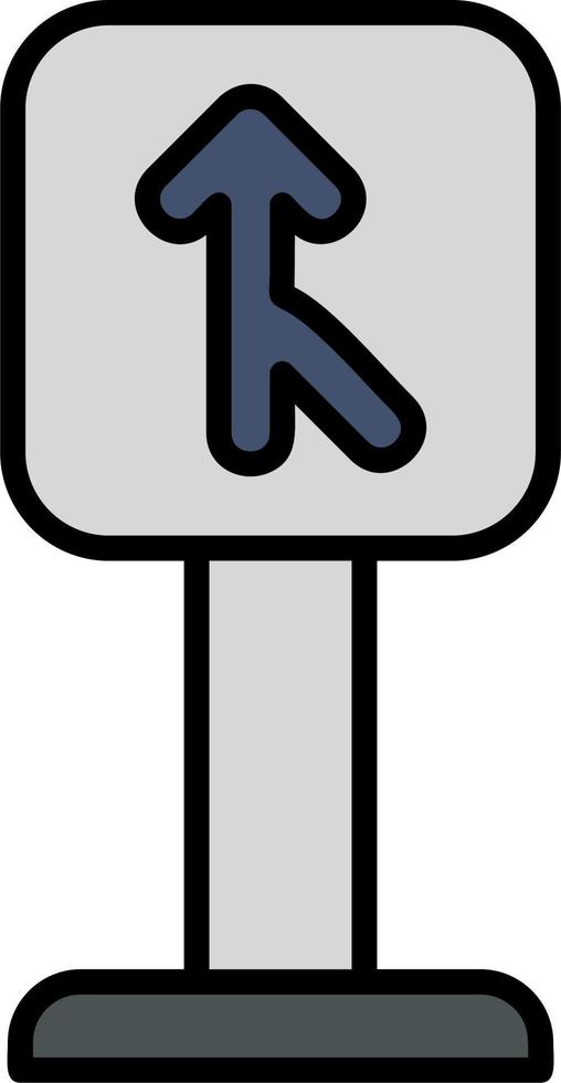 Merge Vector Icon