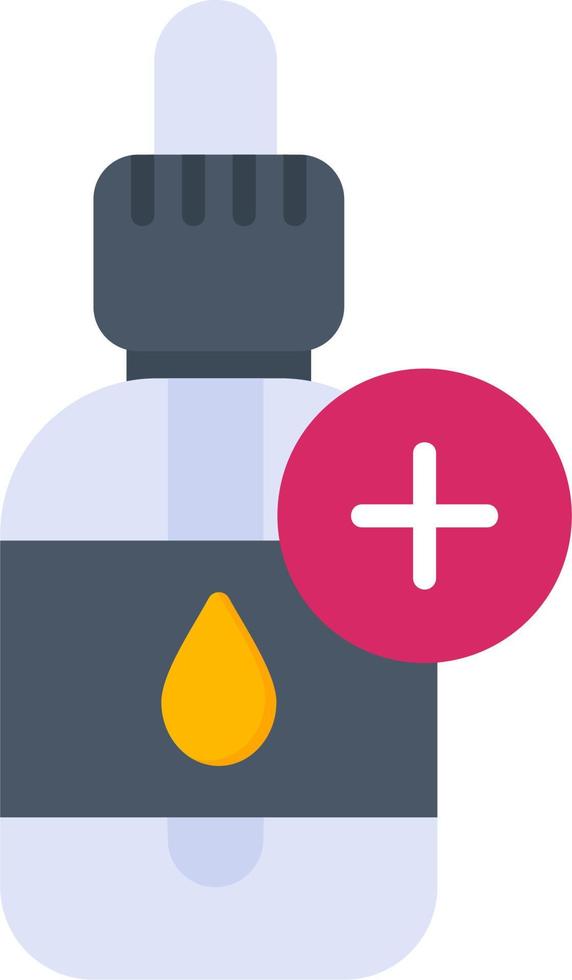 Essential Oil Vector Icon