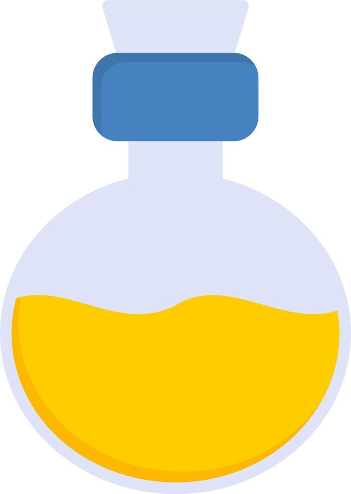 Body Oil Vector Icon