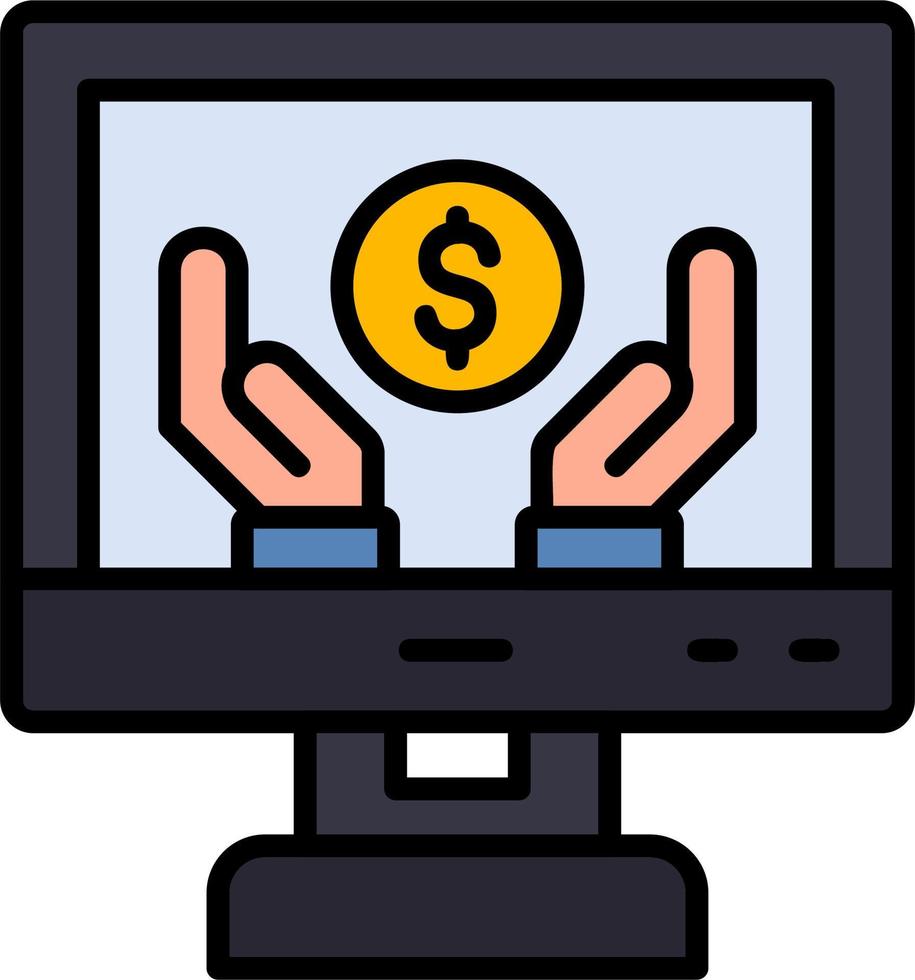 Lending Vector Icon
