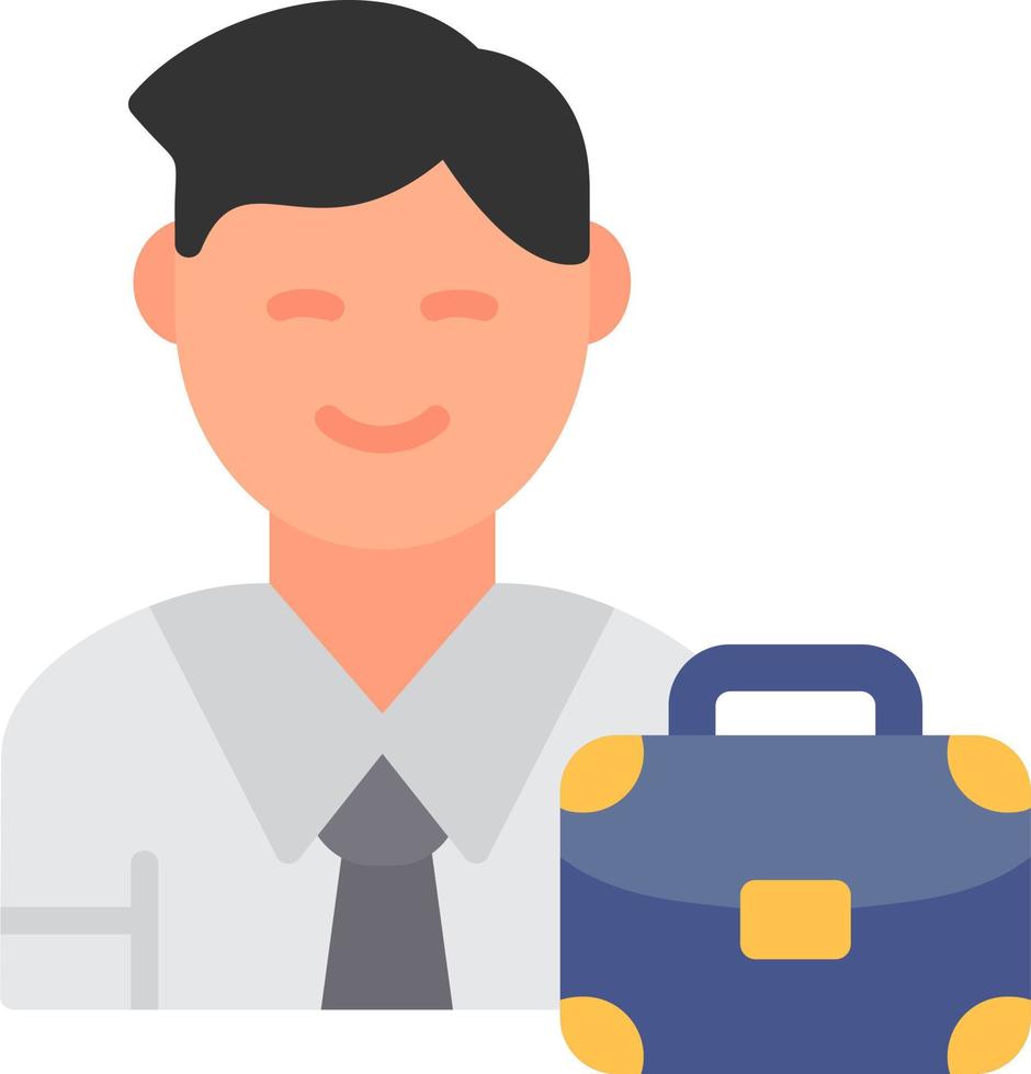 Jobs Vector Icon