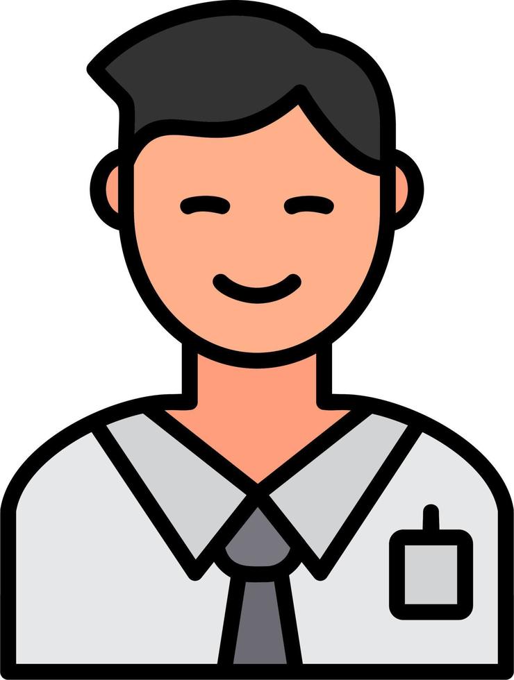 Employer Vector Icon