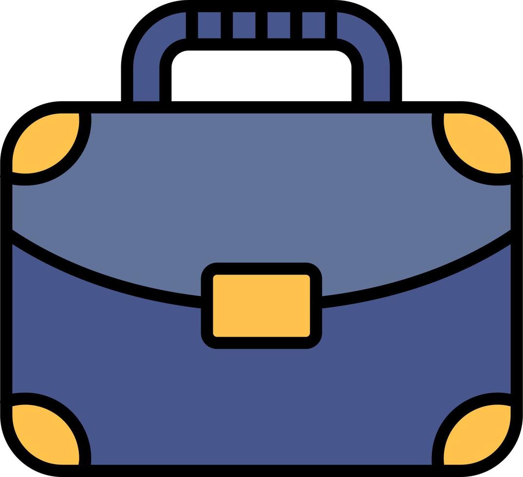 Briefcase Vector Icon
