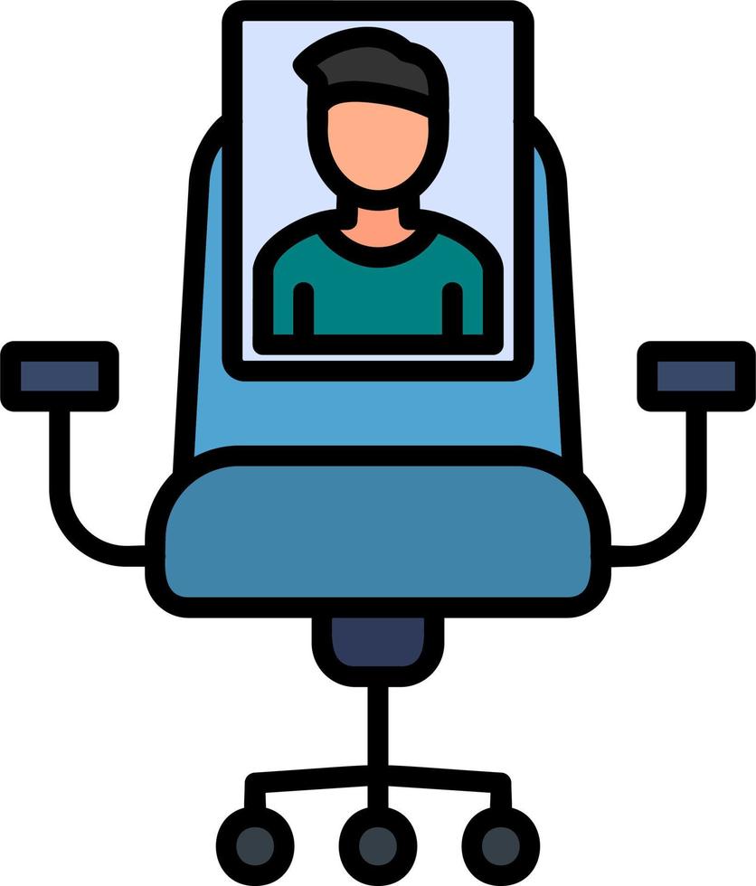 Vacancy Vector Icon